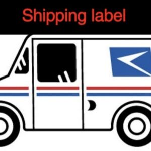 Purchase additional label for every 5lbs.